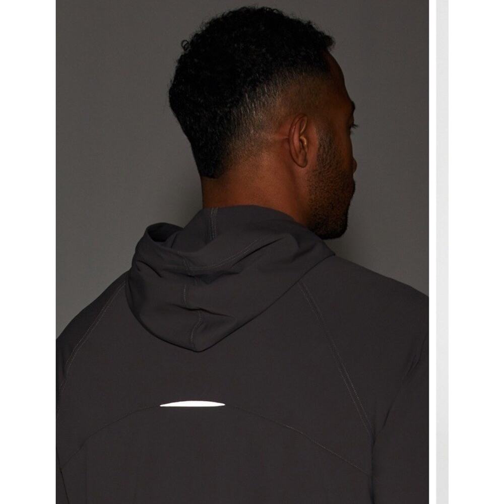Fabletics The One Jacket Performance Zip Up Men's… - image 3